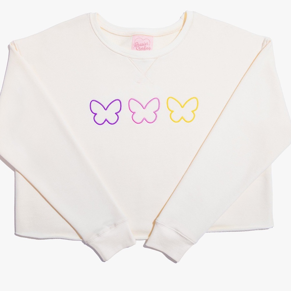 FRASIER STERLING fly gal crew